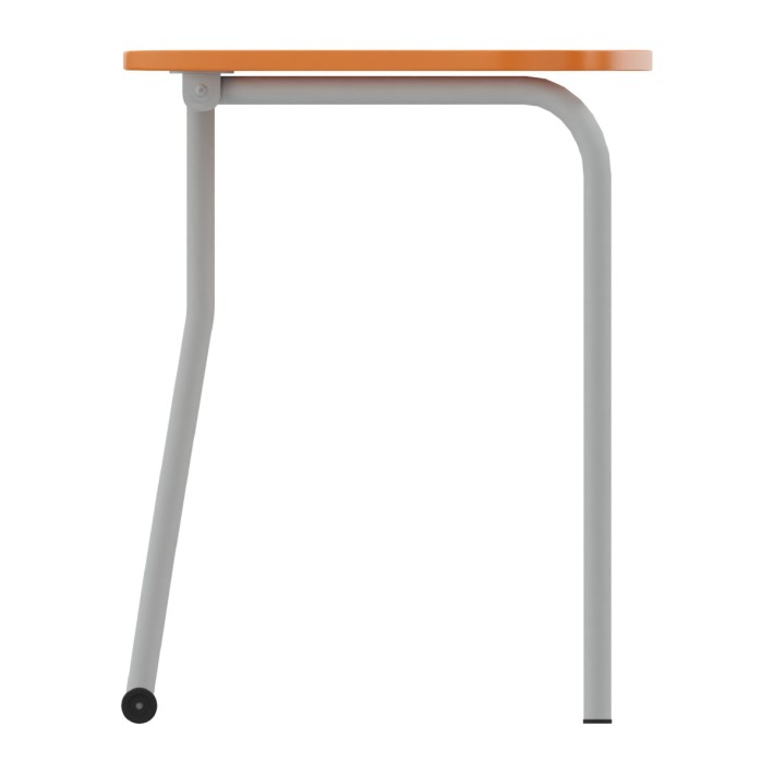 Tavolo Pino RB a Spicchio di Cerchio -...