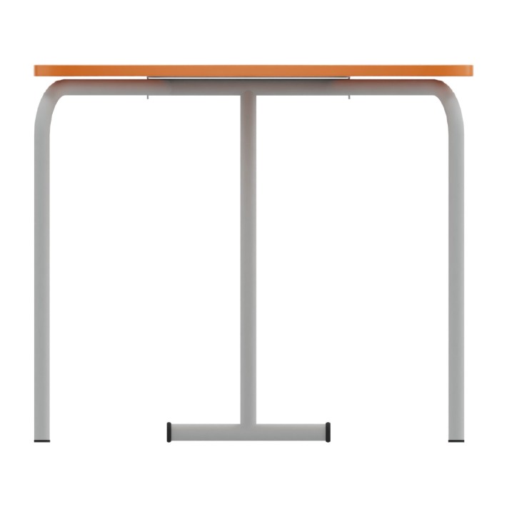 Tavolo Pino RB a Spicchio di Cerchio -...