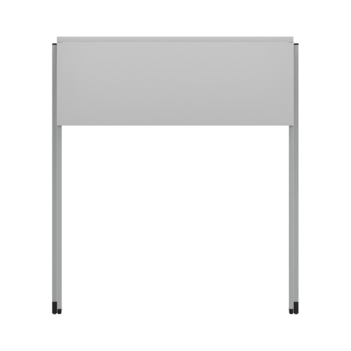 Tavolo Pino R in Melaminico con Ruote -...