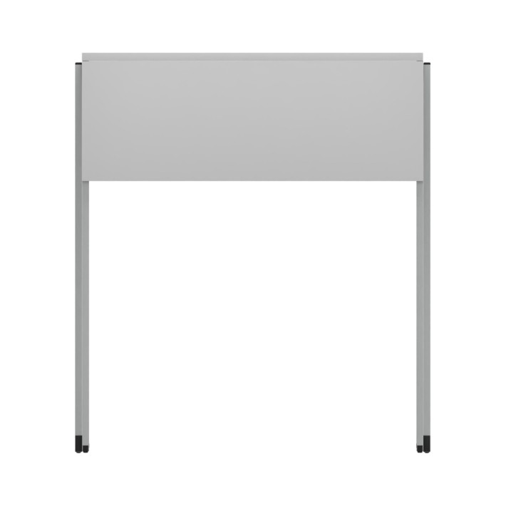 Tavolo Pino R in Melaminico con Ruote -...