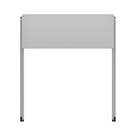 Tavolo Pino R in Melaminico con Ruote - Dimensioni 50 x 70 x 71 cm (M5) - Colore Piano...