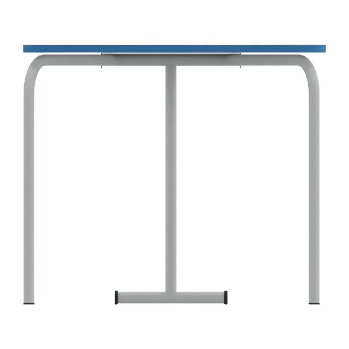 Tavolo Pino RB a Spicchio di Cerchio -...