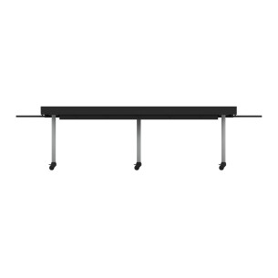 Tavolo Creo L per Robotica in Melaminico con Ruote e... 2