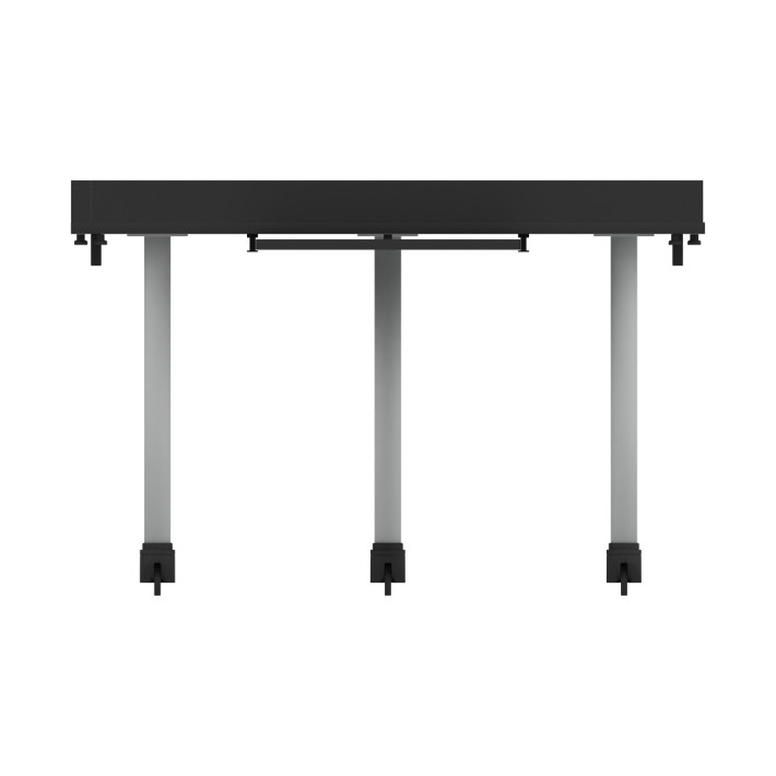 Tavolo Creo L per Robotica in Melaminico con...