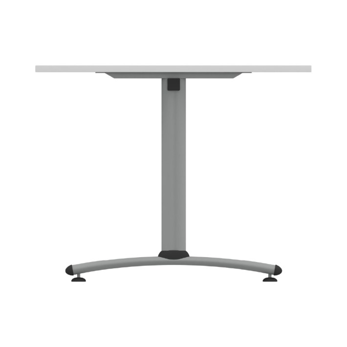 Tavolo Tiglio Fisso in Melaminico con Piedini -...