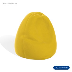 Poltrona Morbida a Sacco in Poliestere - Dimensioni 110 x...