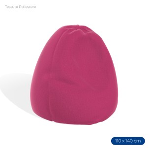 Poltrona Morbida a Sacco in Poliestere - Dimensioni 110 x...
