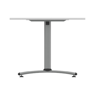 Tavolo Tiglio Fisso in Melaminico con Piedini -... 2