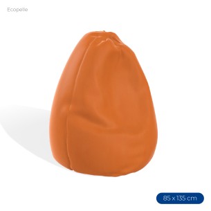 Poltrona Morbida a Sacco in Ecopelle - Dimensioni 85 x...