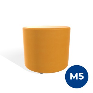 Forma Morbida Flora Componibile Cilindro in Similpelle...