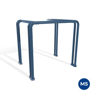 Sedia/Panca da Interno Modello Radura Essenza School 015...