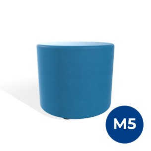 Forma Morbida Flora Componibile Cilindro in Similpelle...