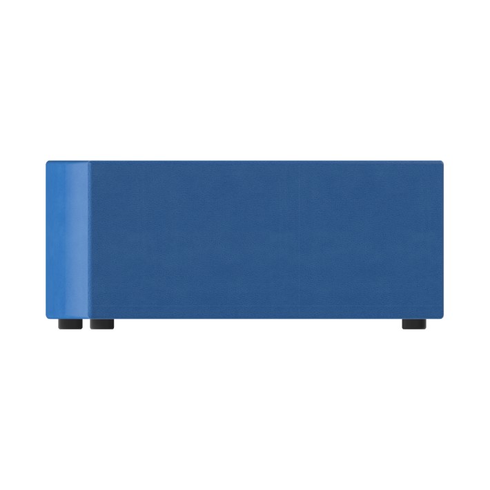 Pouf e Sacchi Flora Angolare in Similpelle...