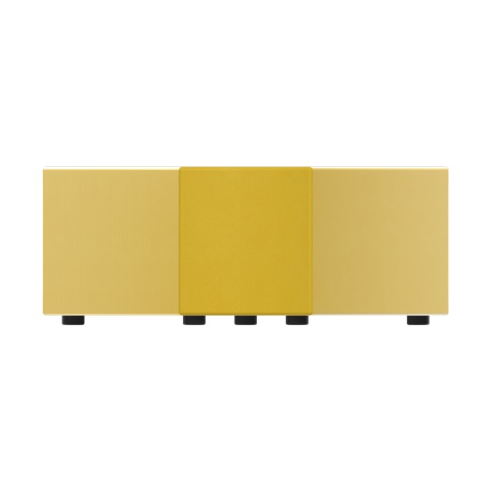 Pouf e Sacchi Flora Angolare in Similpelle...