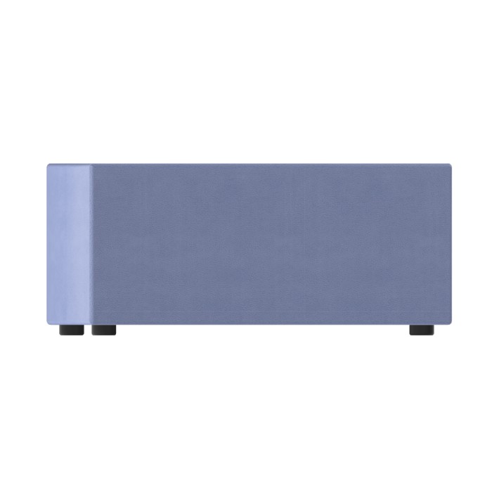 Pouf e Sacchi Flora Angolare in Similpelle...