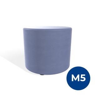 Forma Morbida Flora Componibile Cilindro in Similpelle...