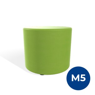 Forma Morbida Flora Componibile Cilindro in Similpelle...