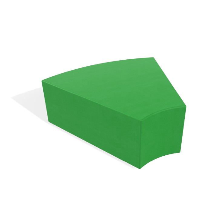 Pouf e Sacchi Flora Angolare in Similpelle...