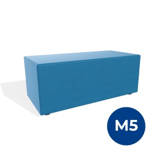 Forma Morbida Flora Componibile Rettangolo Largo in...