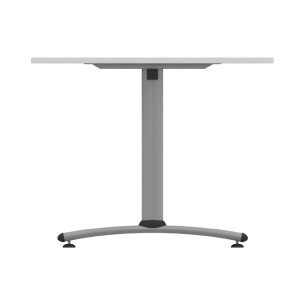 Tavolo Tiglio Fisso in Melaminico con Piedini -... 2