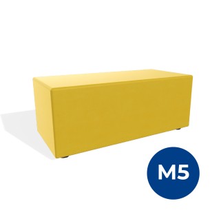 Forma Morbida Flora Componibile Rettangolo Largo in...