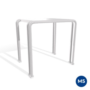 Sedia/Panca da Interno Modello Radura Essenza School 015...