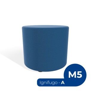 Forma Morbida Flora Componibile Cilindro in Tessuto...