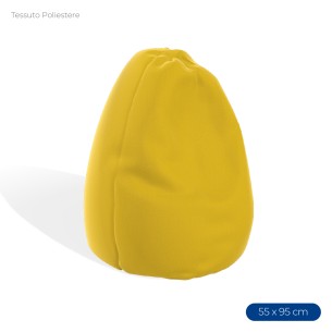 Poltrona Morbida a Sacco in Poliestere - Dimensioni 55 x...