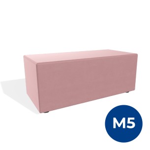 Forma Morbida Flora Componibile Rettangolo Largo in...