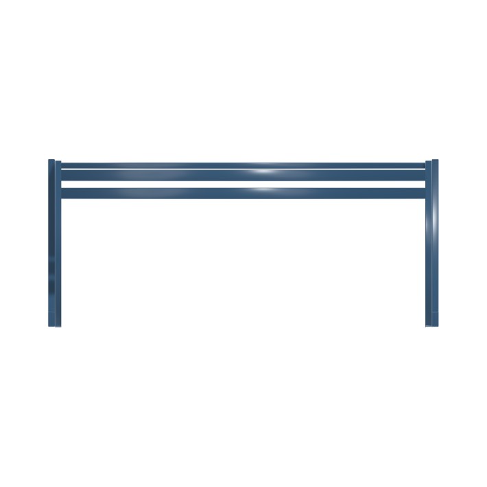 Panca da Esterno Modello Radura Essenza -...