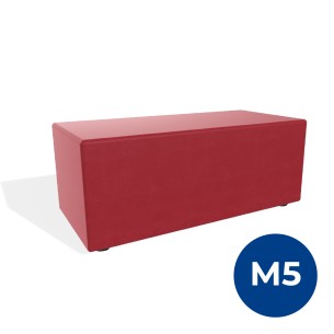 Forma Morbida Flora Componibile Rettangolo Largo in...