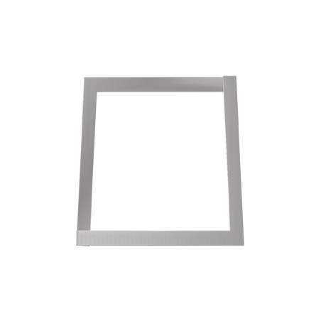 Panca da Esterno Modello Radura Essenza - Dimensioni 180 x 50 x 45 cm - In Metallo e...