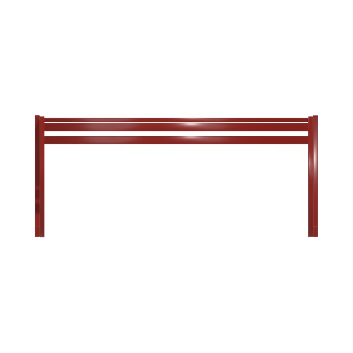 Panca da Esterno Modello Radura Essenza -...