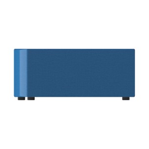 Pouf e Sacchi Flora Angolare in Tessuto Ignifugo di Tipo... 2