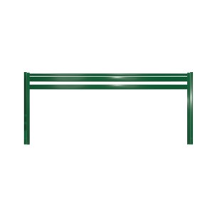 Panca da Esterno Modello Radura Essenza - Dimensioni 180... 2