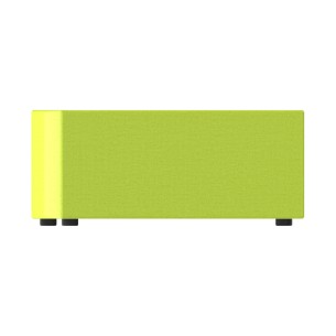 Pouf e Sacchi Flora Angolare in Tessuto Ignifugo di Tipo... 2