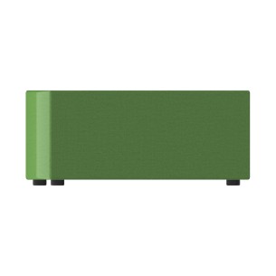 Pouf e Sacchi Flora Angolare in Tessuto Ignifugo di Tipo... 2