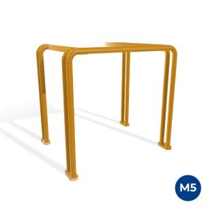 Sedia/Panca da Interno Modello Radura Essenza School 015...