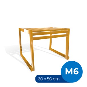 Panca da Esterno Modello Radura Essenza - Dimensioni 60 x...