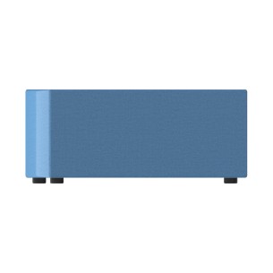 Pouf e Sacchi Flora Angolare in Tessuto Ignifugo di Tipo... 2