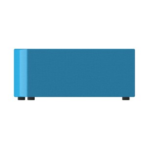 Pouf e Sacchi Flora Angolare in Tessuto Ignifugo di Tipo... 2