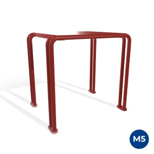 Sedia/Panca da Interno Modello Radura Essenza School 015...