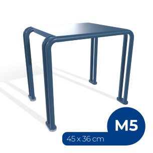 Panca da Esterno Modello Radura Essenza School 015 -...