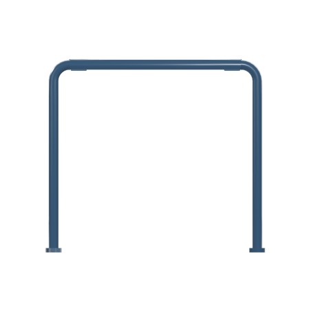 Panca da Esterno Modello Radura Essenza School 015 - Dimensioni 45x36x42 cm - In Metallo e...