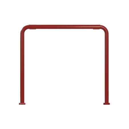 Panca da Esterno Modello Radura Essenza School 015 - Dimensioni 45x36x42 cm - In Metallo e...