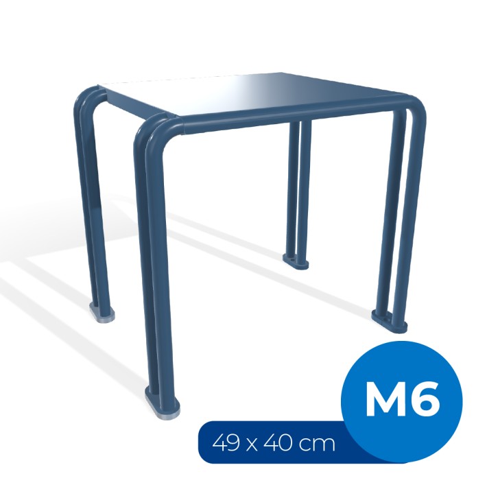 Panca da Esterno Modello Radura Essenza School...