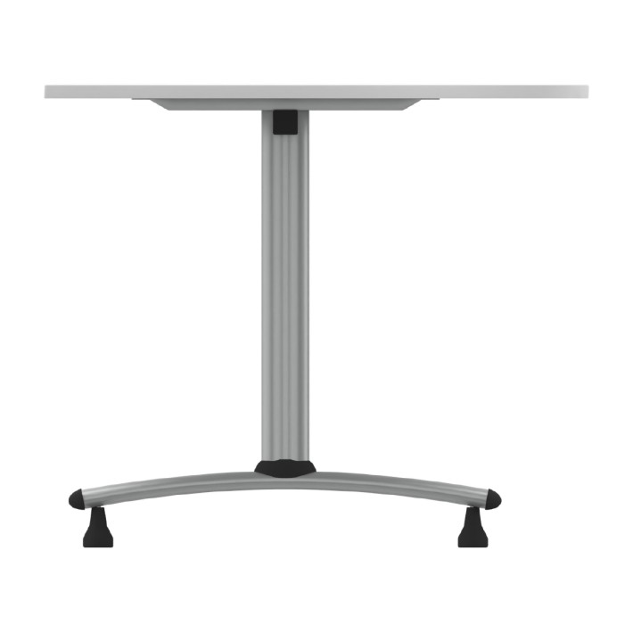 Tavolo Tiglio Fisso Semicerchio in Melaminico...