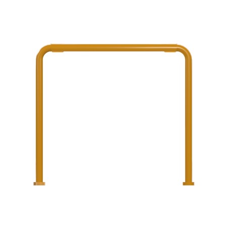 Panca da Esterno Modello Radura Essenza School 015 - Dimensioni 49x40x47 cm - In Metallo e...