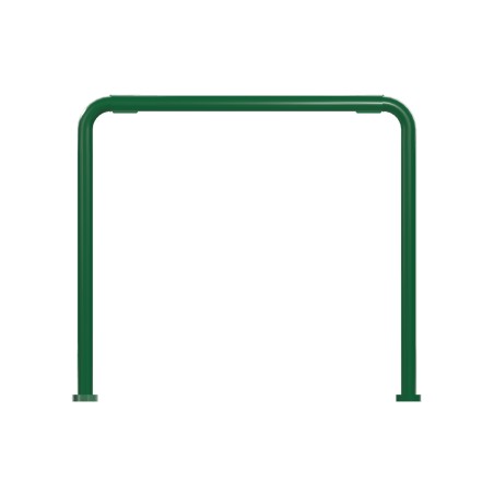 Panca da Esterno Modello Radura Essenza School 015 - Dimensioni 49x40x47 cm - In Metallo e...