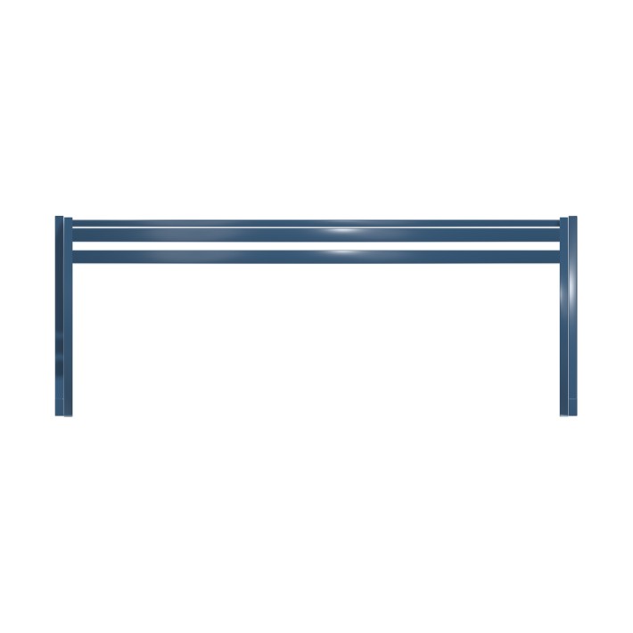 Panca da Esterno Modello Radura Essenza -...